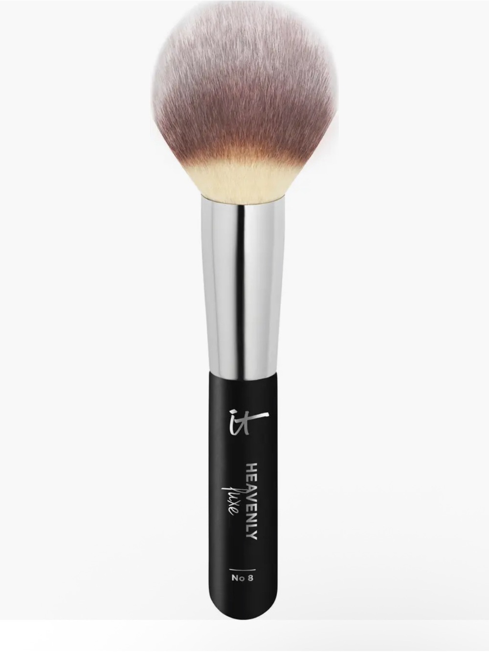 it cosmetics Heavenly Luxe Round Powder Brush - #8